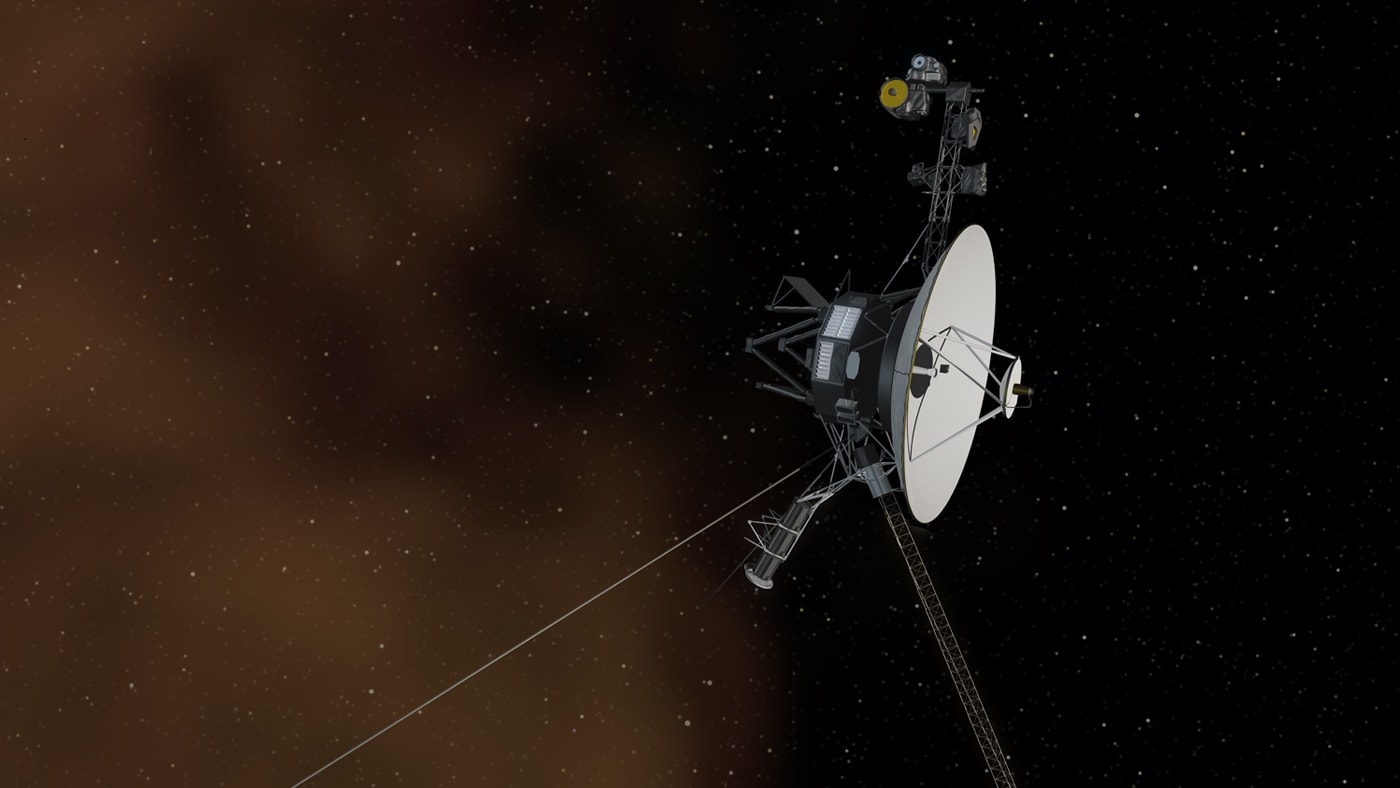 Voyager 1 i Voyager 2 to najdłużej działające misje NASA /Fot. NASA
