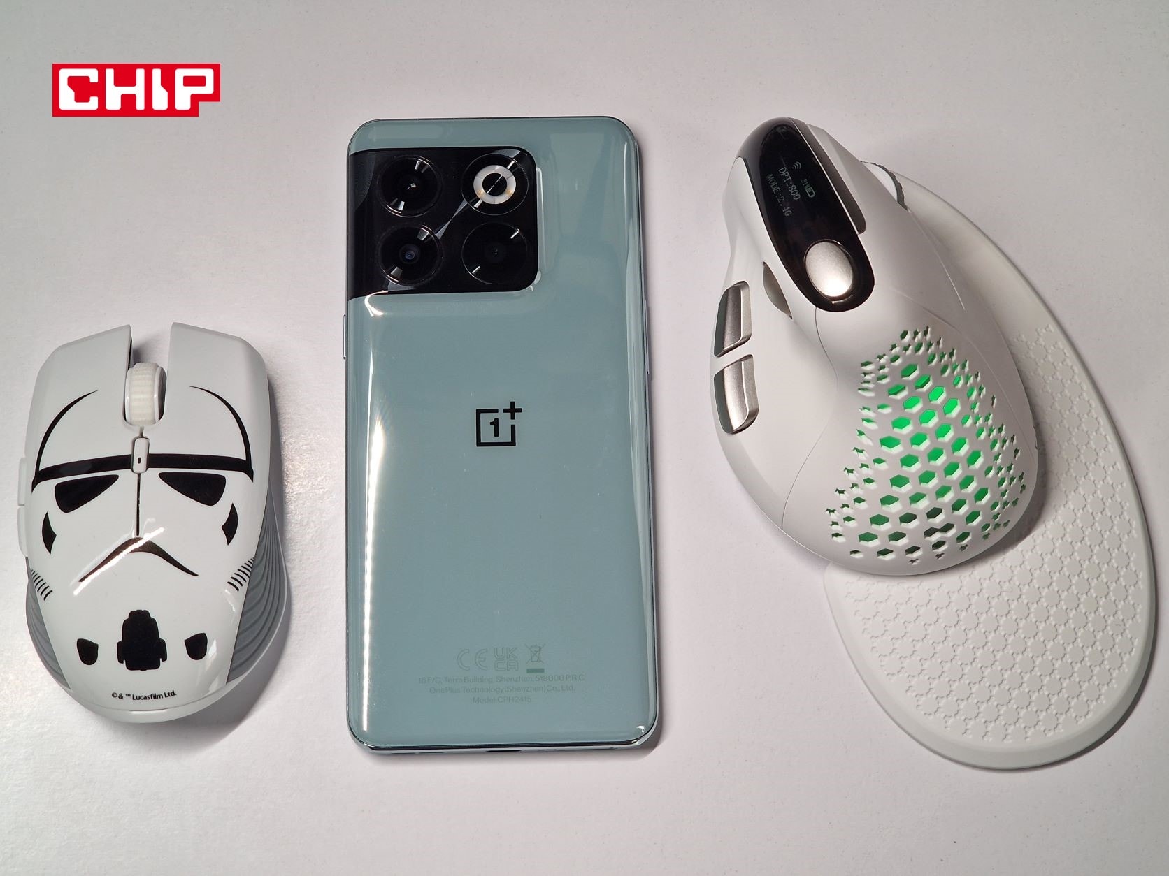 Test OnePlus 10T 5G – W mocnym ciele słaby duch