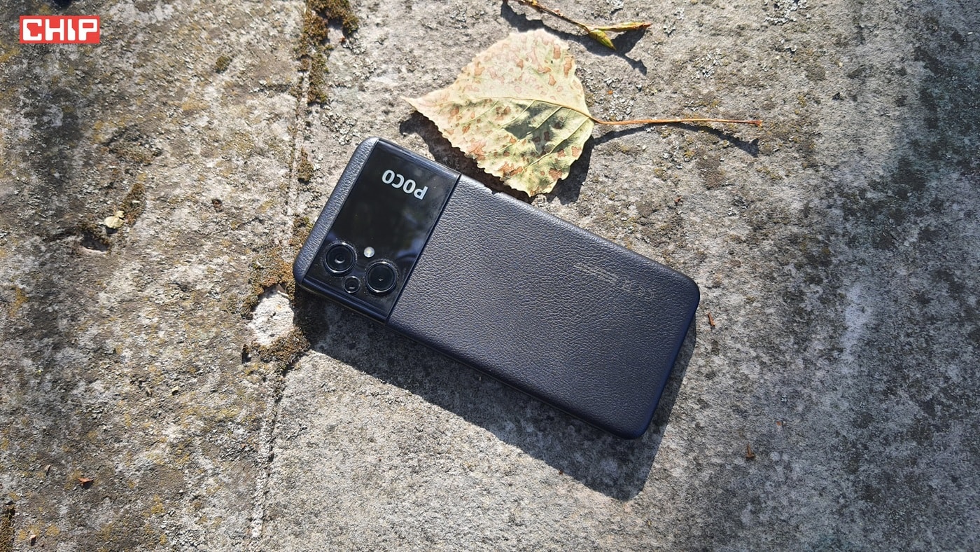 Test POCO M5 – budżetowy smartfon do gier?