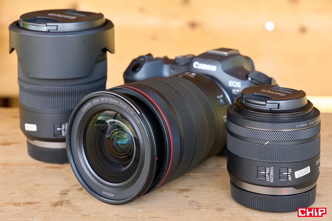 Canon EOS R7