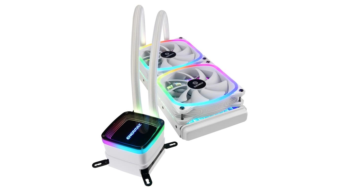 test Enermax Aquafusion 240, recenzja Enermax Aquafusion 240, opinia Enermax Aquafusion 240