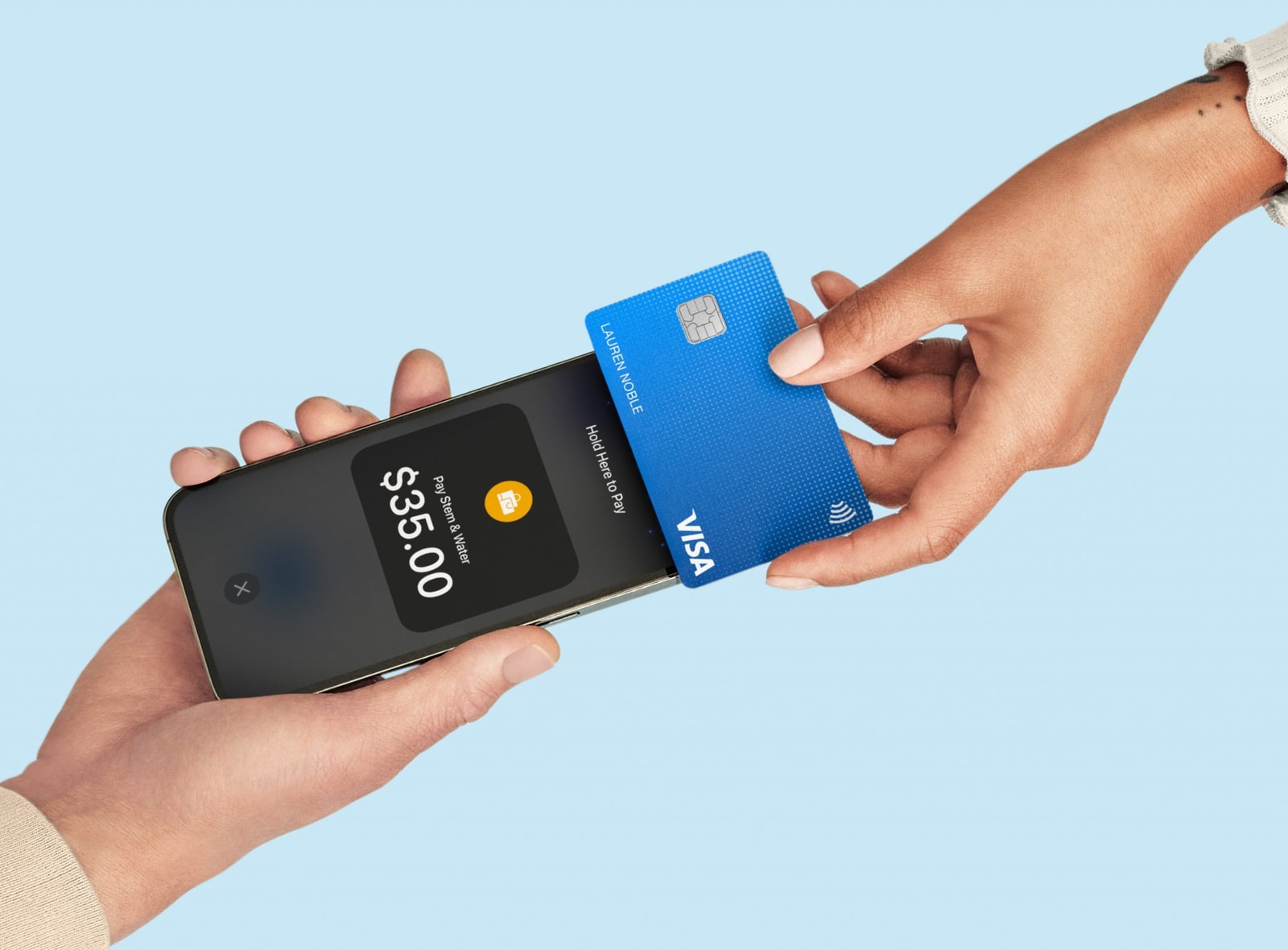 iPhone nie tylko do płacenia. Będzie służyć jako mobilny terminal POS? To tylko kwestia czasu
