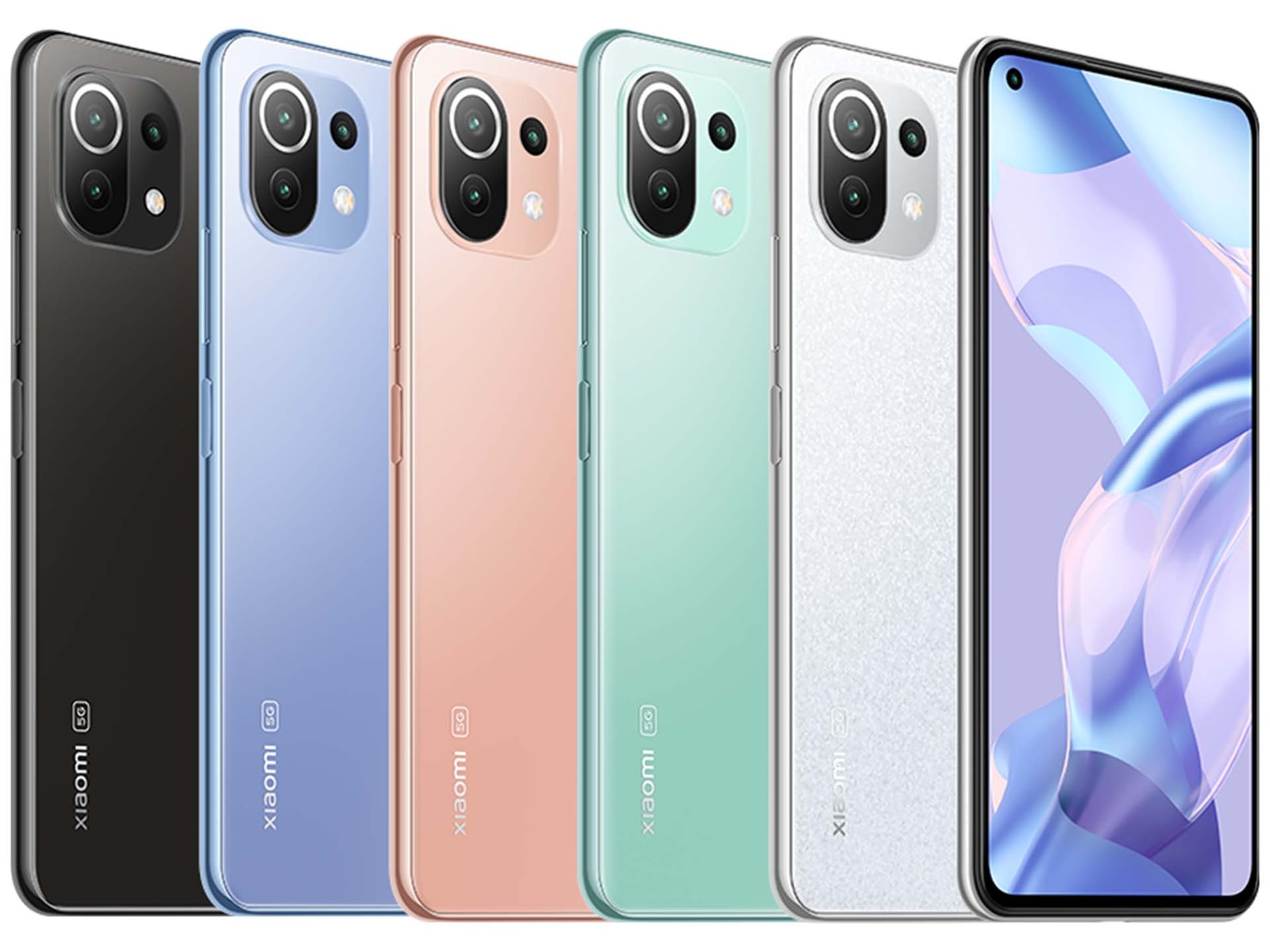 Dzięki certyfikacji poznaliśmy kluczowe specyfikacje Xiaomi 12 Lite NE 5G