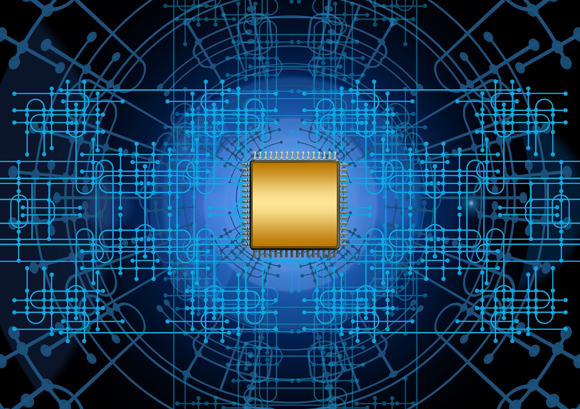 Zaawansowane chipy ze sztuczną inteligencją nie dla Chin. USA chce zablokować eksport