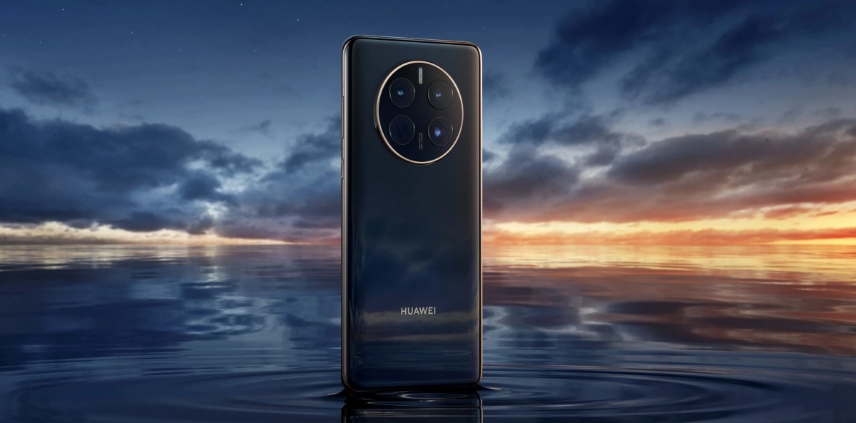 Doczekaliśmy się. Seria Huawei Mate 50 zadebiutowała oficjalnie