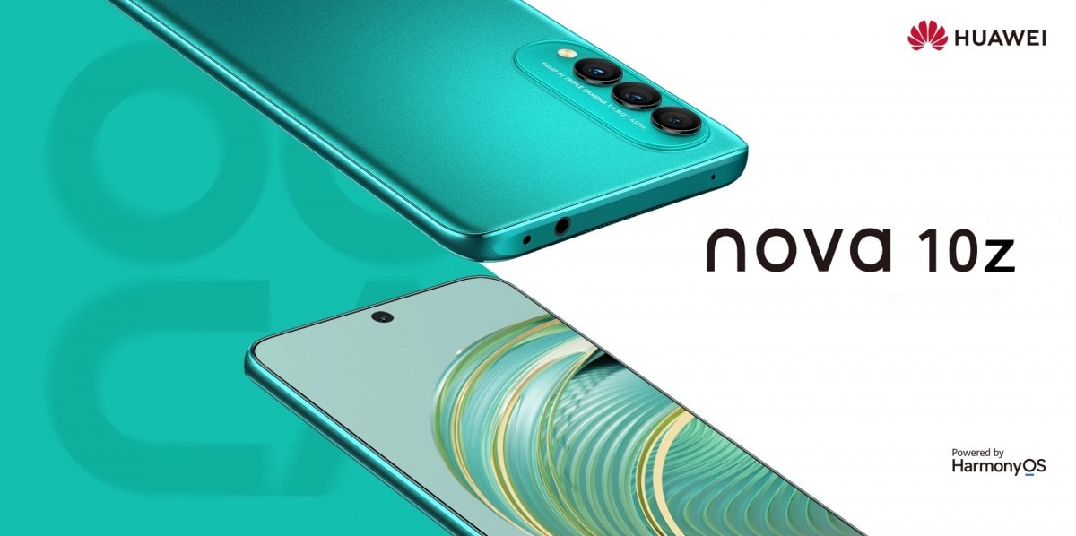 Huawei wprowadza na rynek nowy model z serii nova 10. Niestety, już nie tak ładny