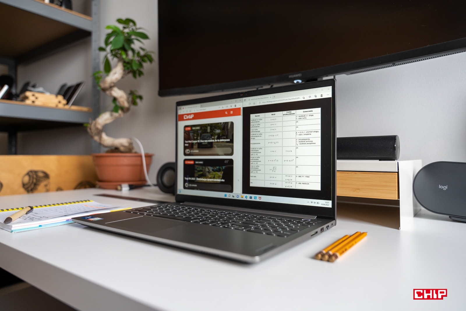 Promocja Lenovo na laptopy z serii Yoga, IdeaPad i Legion. Czeka zwrot gotówki