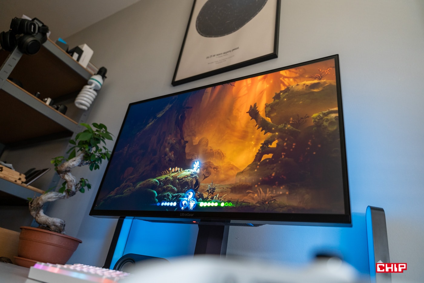 Test LG UltraGear 32GQ950-B. Piekielnie drogo, ale czy warto?