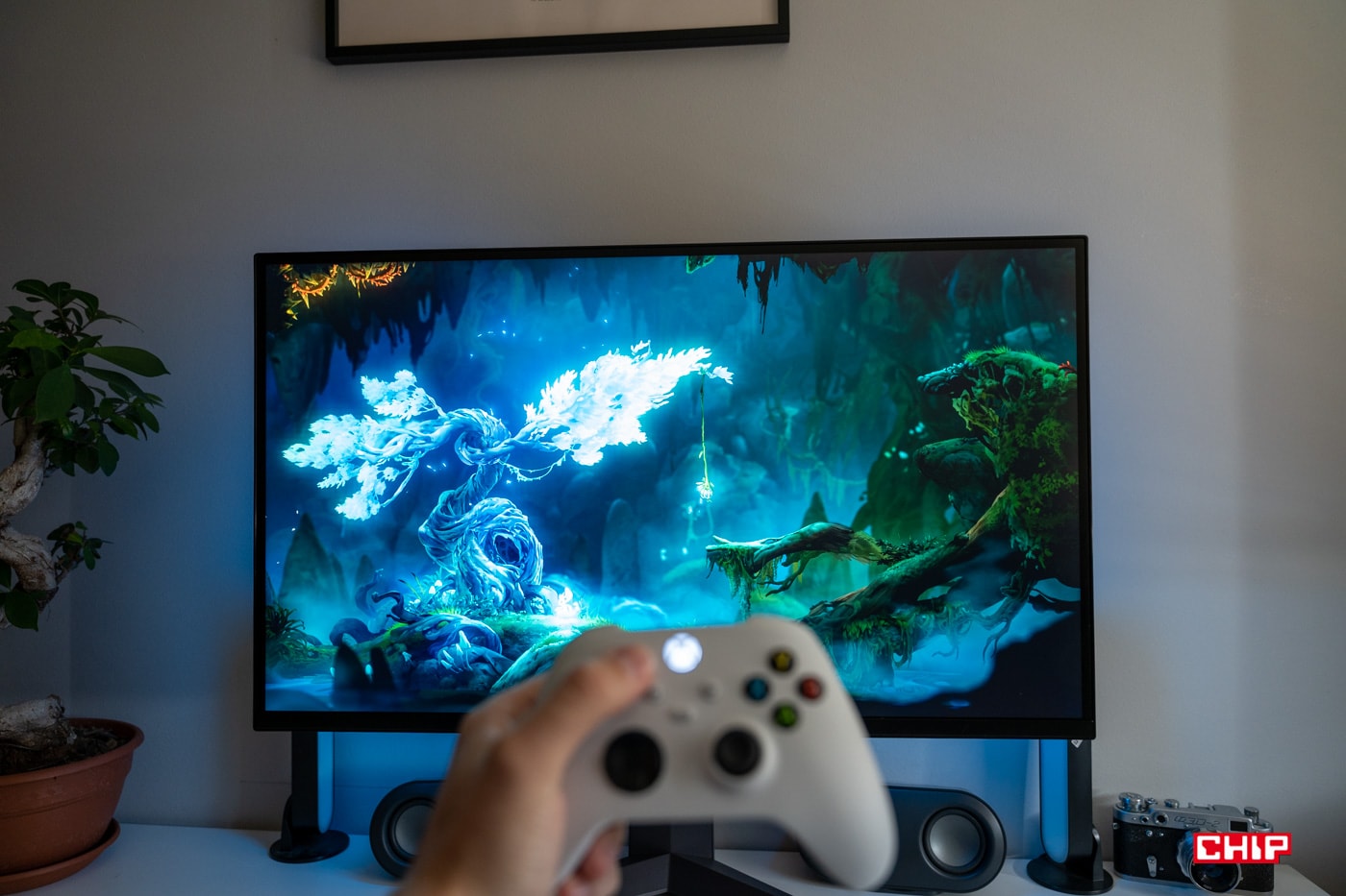 Nowy monitor OLED dla graczy – LG UltraGear 32GS95UE z Dual-Hz