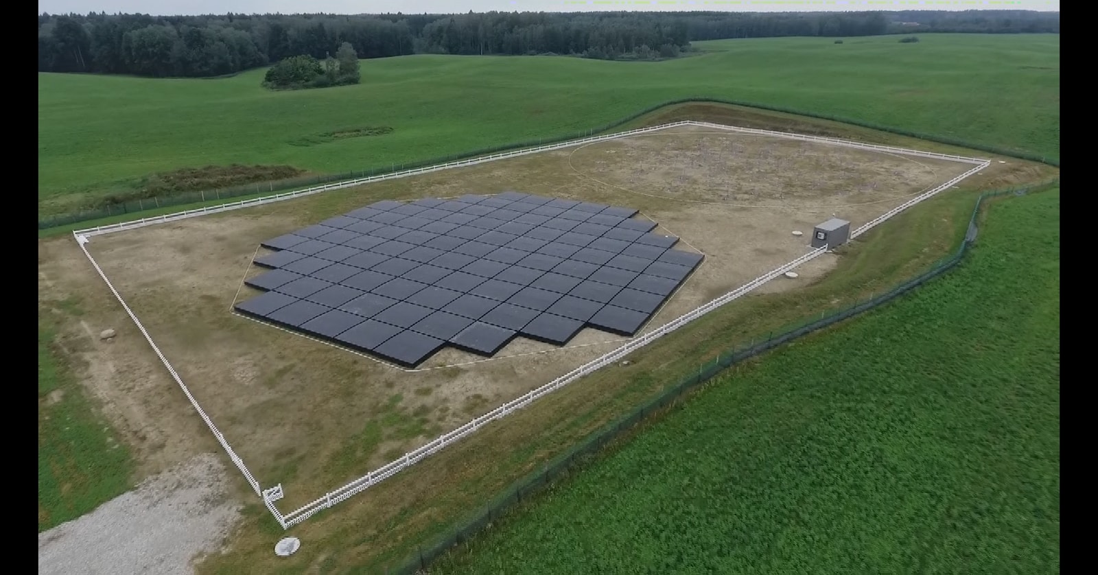 LOFAR w Bałdach
