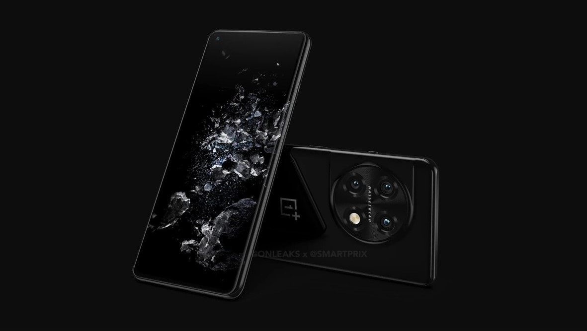 OnePlus 11 Pro na renderach. Smartfon dostanie wyjątkową wyspę aparatu