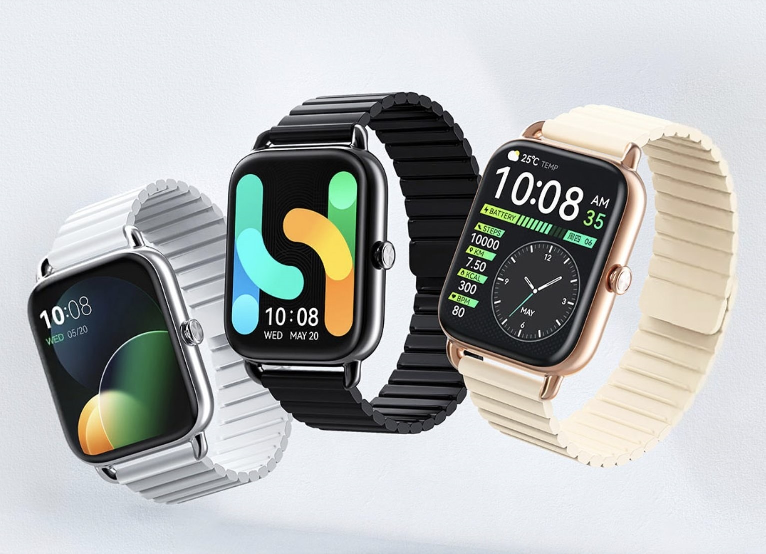 Tak ma wyglądać nadchodzący OnePlus Nord Watch