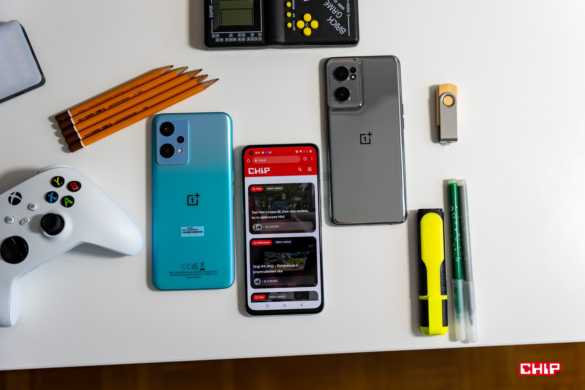 Jaki smartfon OnePlus wybrać? Jest dobra promocja, której nie można przegapić