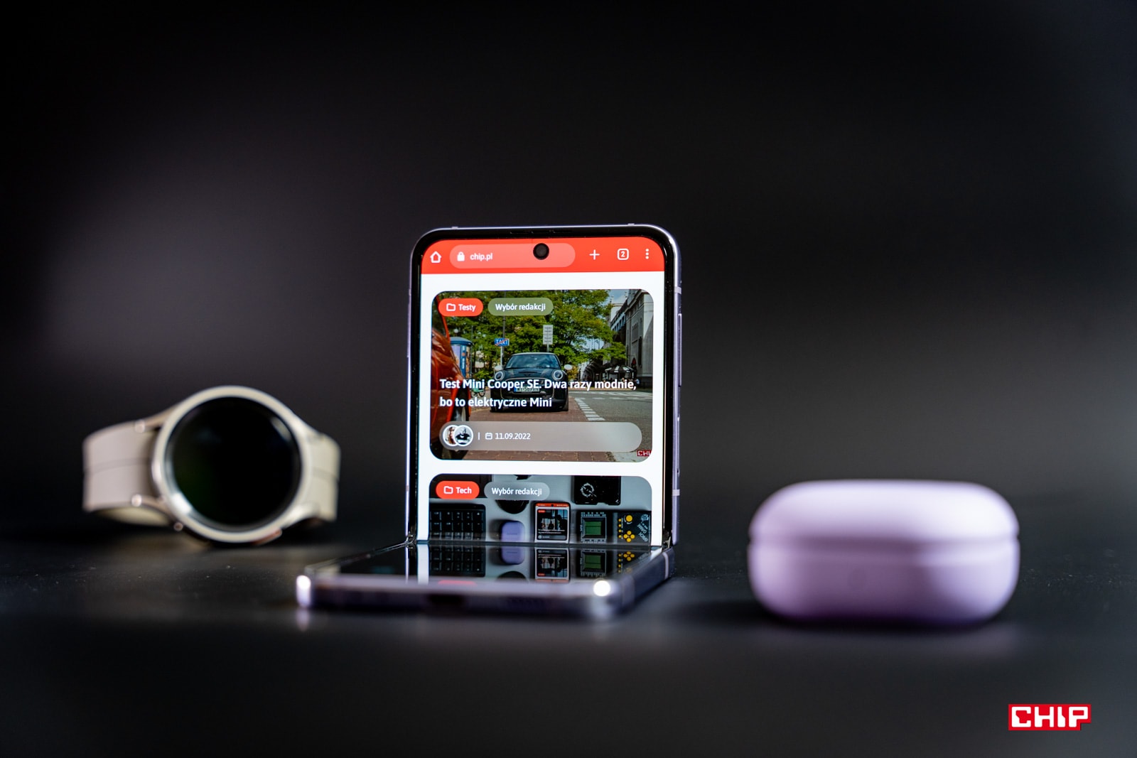 Samsung Galaxy Z Flip 4
