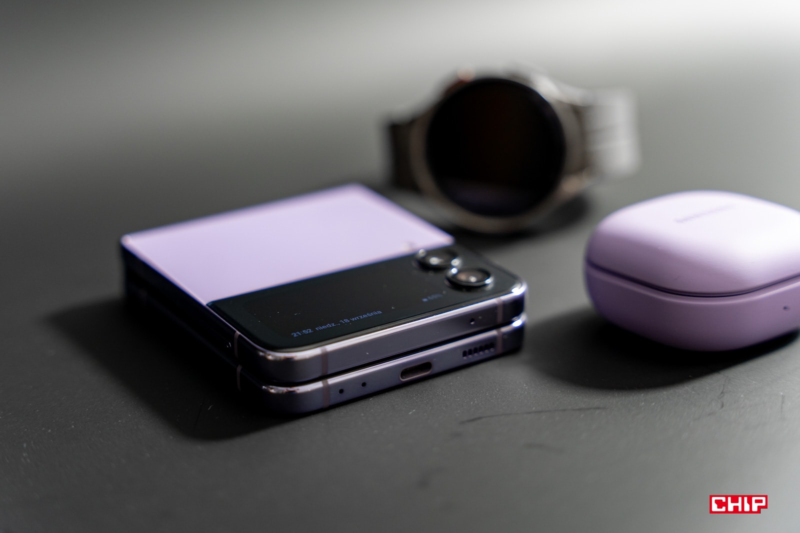 Samsung Galaxy Z Flip 4
