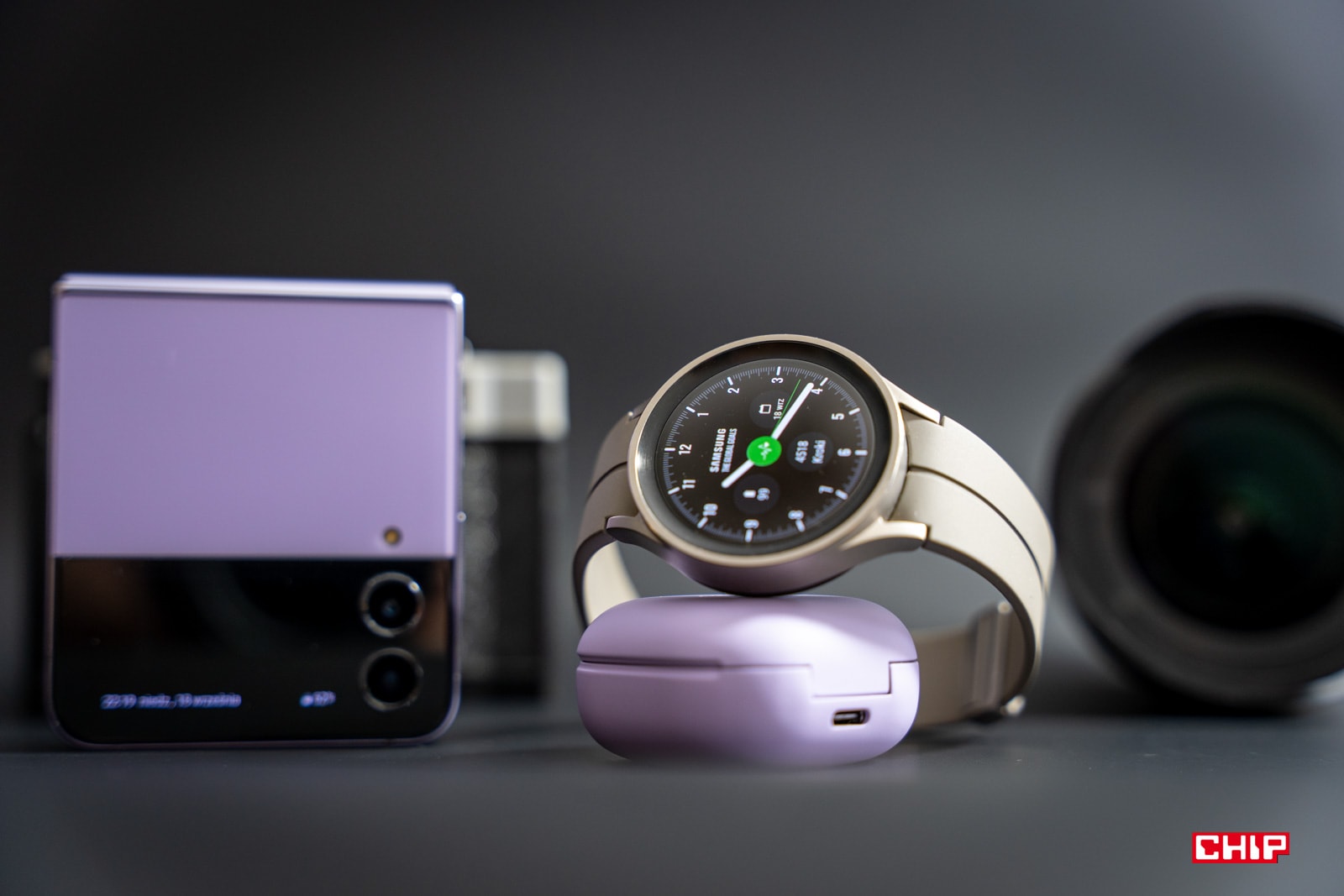 Samsung Galaxy Watch 5 Pro
