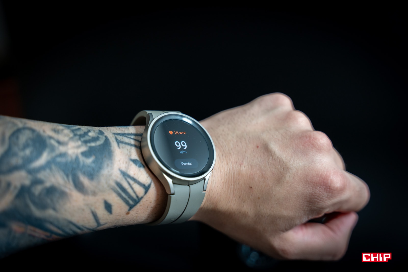 Samsung Galaxy Watch5 Pro
