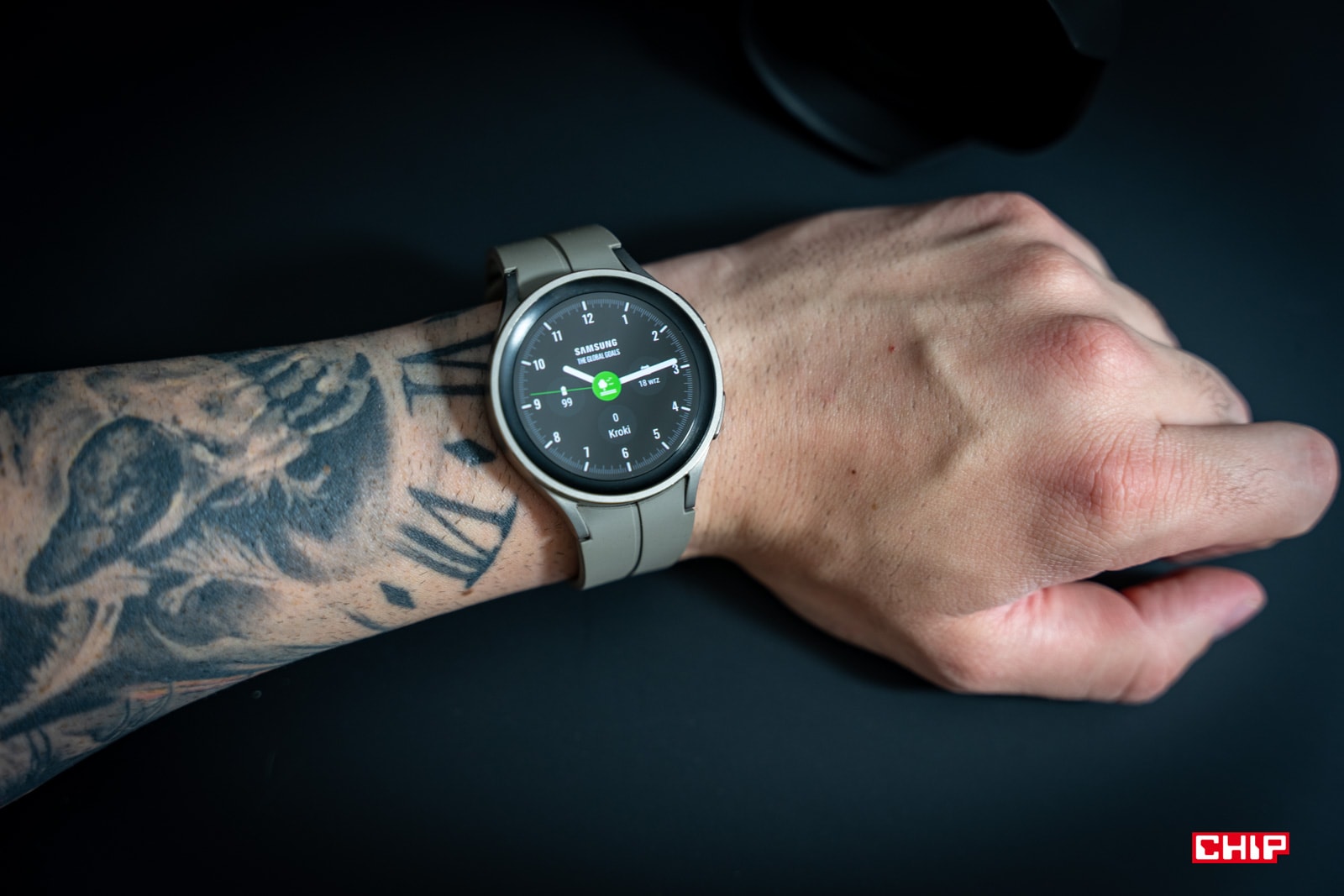 Samsung Galaxy Watch 5 Pro
