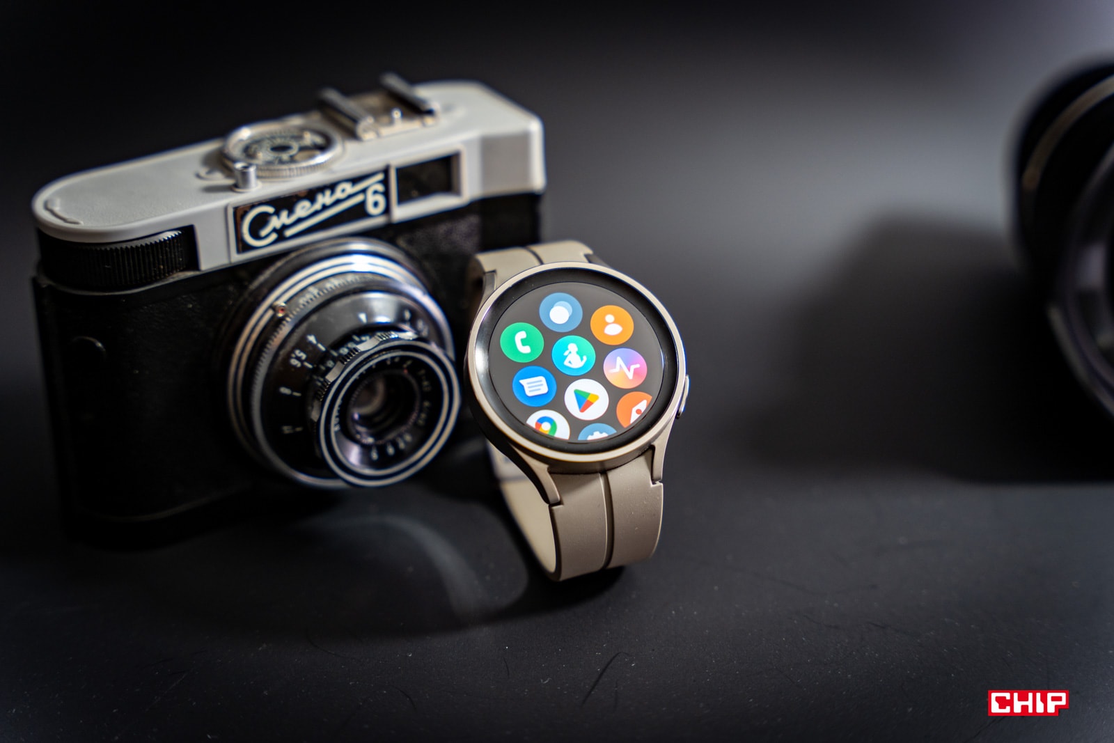 Samsung Galaxy Watch 5 Pro
