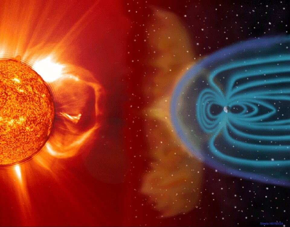 Solar Orbiter trafiona. Sonda padła ofiarą naszej gwiazdy