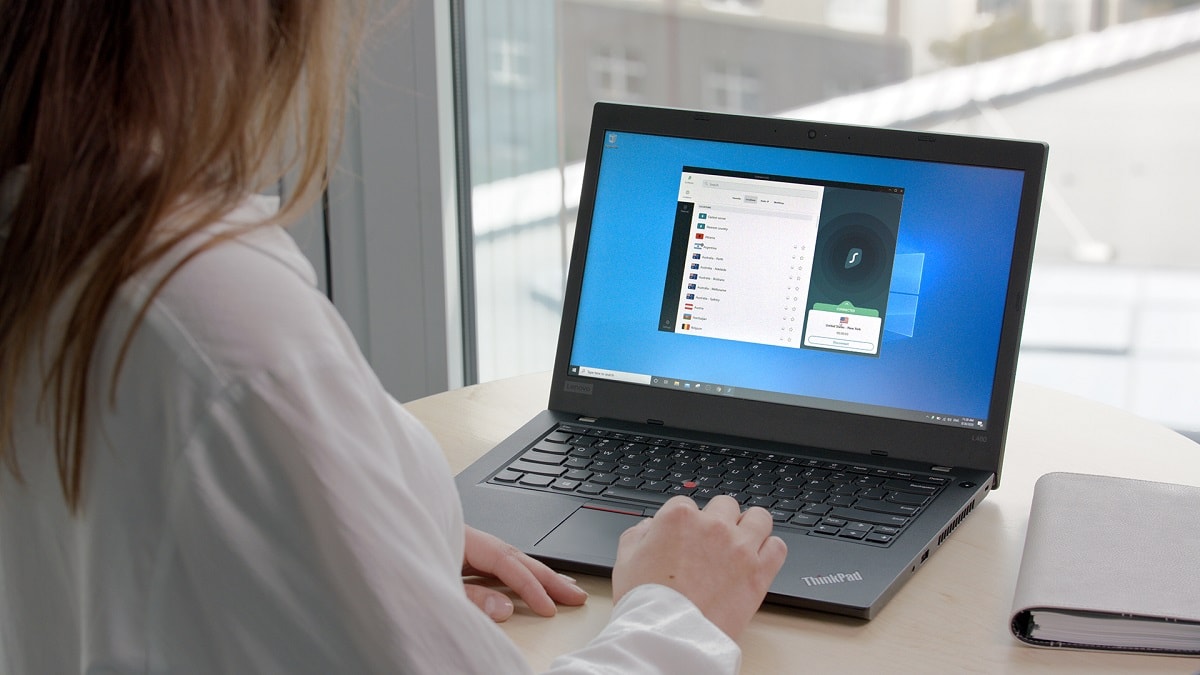 Powrót do pracy z większą ochroną w sieci