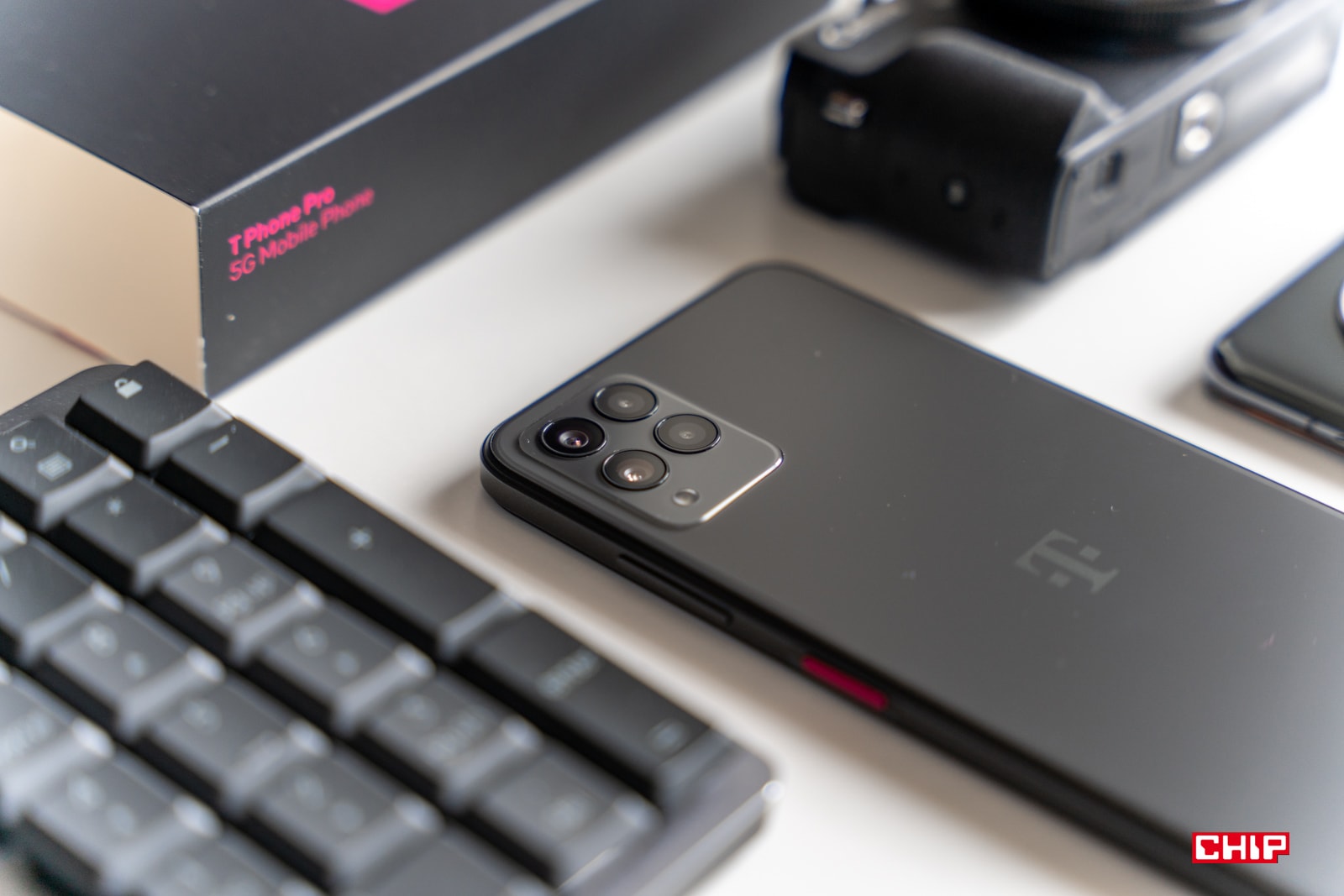 T Phone Pro 5G