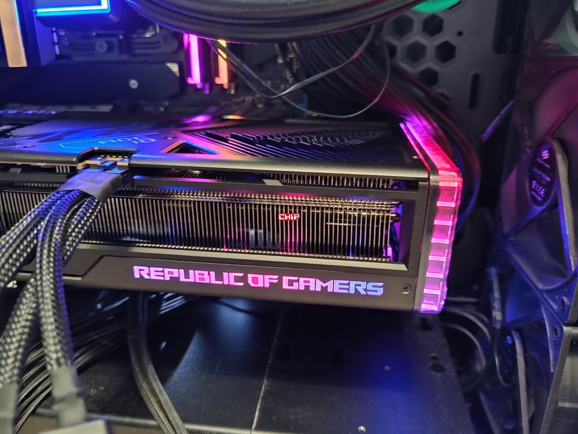 test Asus GeForce RTX 4090 ROG Strix OC, recenzja Asus GeForce RTX 4090 ROG Strix OC, opinia Asus GeForce RTX 4090 ROG Strix OC