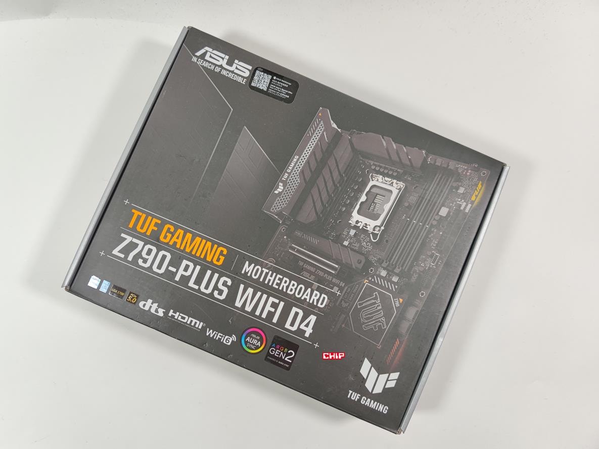 test Asus TUF Gaming Z790-Plus WIFI D4, recenzja Asus TUF Gaming Z790-Plus WIFI D4, opinia Asus TUF Gaming Z790-Plus WIFI D4