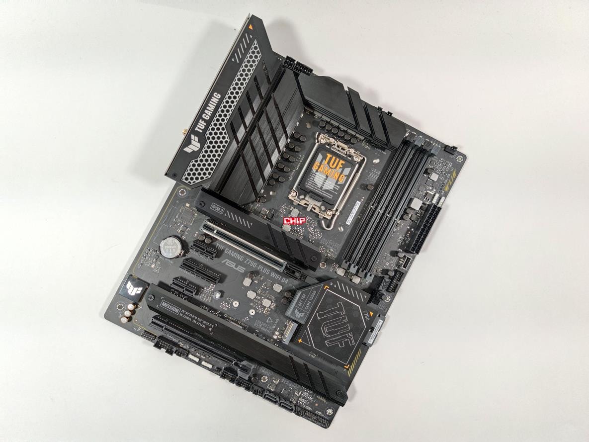 test Asus TUF Gaming Z790-Plus WIFI D4, recenzja Asus TUF Gaming Z790-Plus WIFI D4, opinia Asus TUF Gaming Z790-Plus WIFI D4