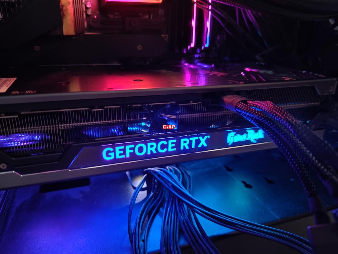 test Palit GeForce RTX 4090 GameRock , recenzja Palit GeForce RTX 4090 GameRock , opinia Palit GeForce RTX 4090 GameRock