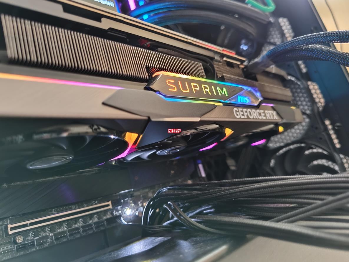 test Test MSI GeForce RTX 4090 Suprim X, recenzja Test MSI GeForce RTX 4090 Suprim X, opinia Test MSI GeForce RTX 4090 Suprim X