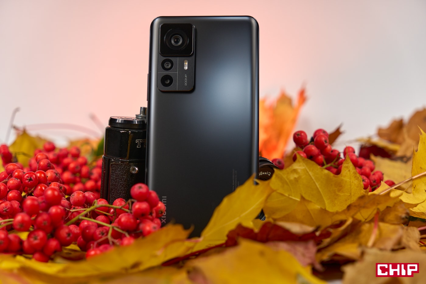 Xiaomi 12T (fot. Andrzej Libiszewski, Chip.pl)
