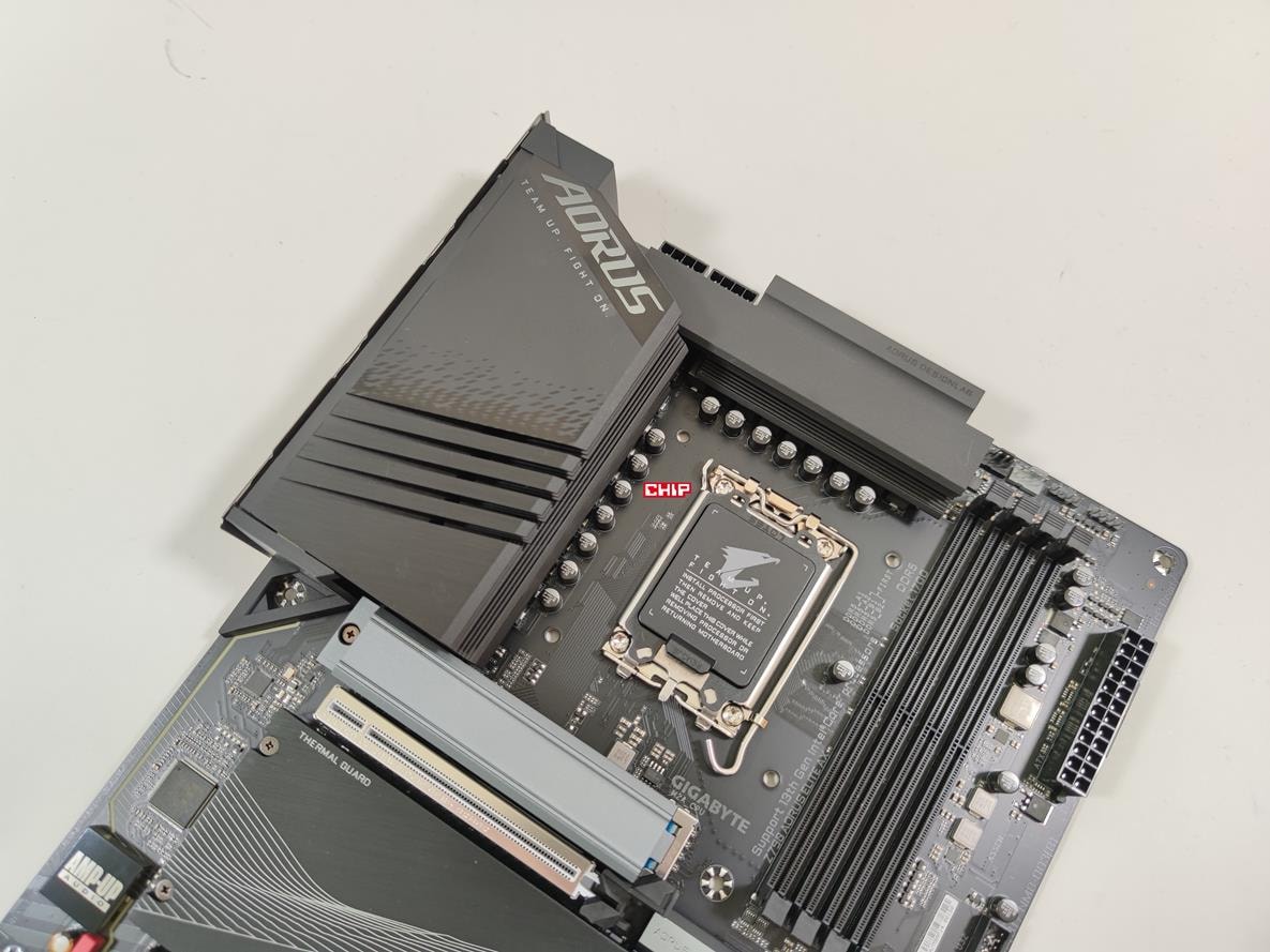 test Z790 Aorus Elite AX , recenzja Z790 Aorus Elite AX , opinia Z790 Aorus Elite AX