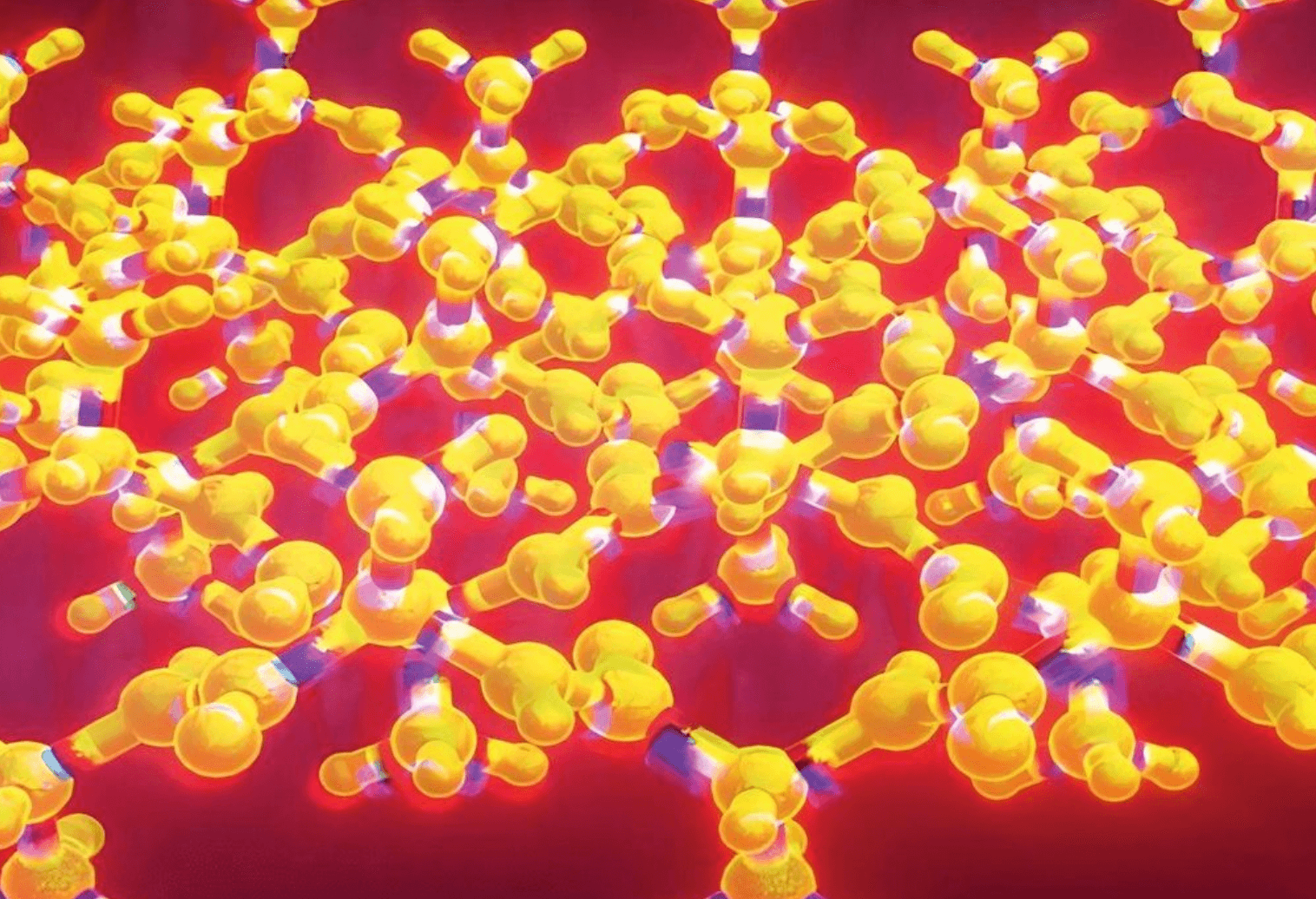 Falista harmonijka beta wreszcie stworzona w laboratorium /Fot. UC Santa Cruz
