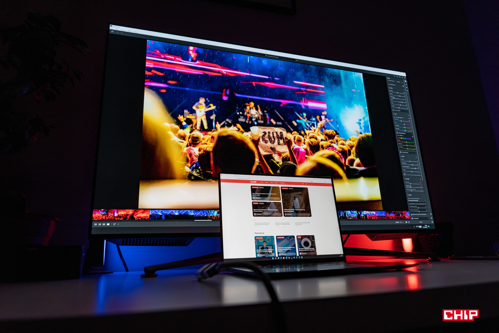 Nowe monitory dla graczy każą zadać fundamentalne pytanie – po cholerę nam ekrany 500 Hz?