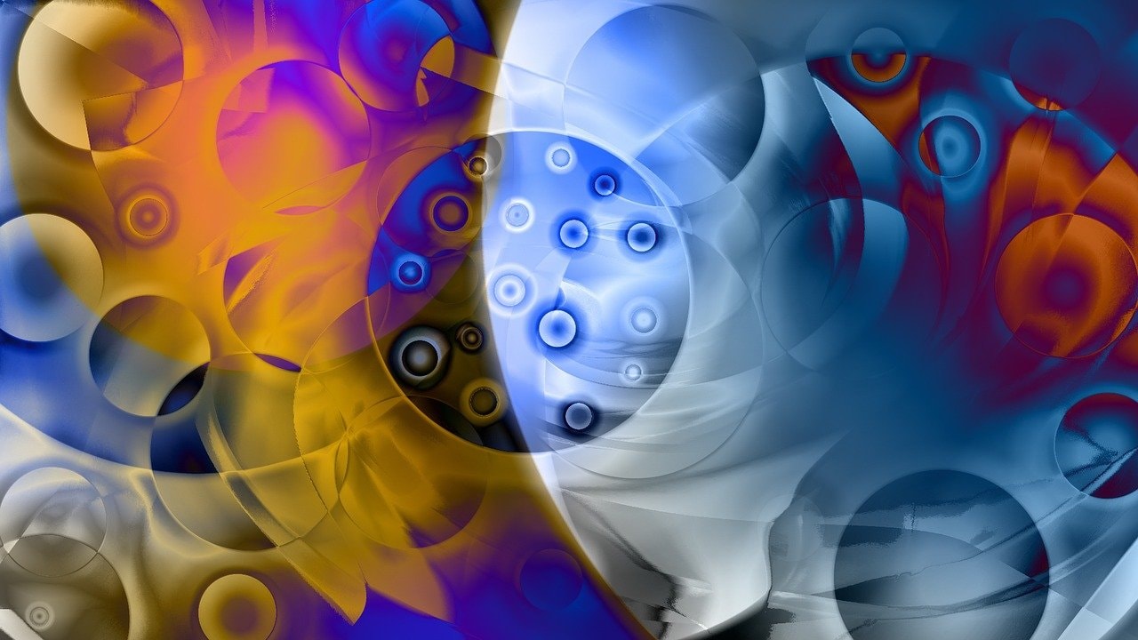 Protony to jedne z podstawowych budulców materii /Fot. Pixabay
