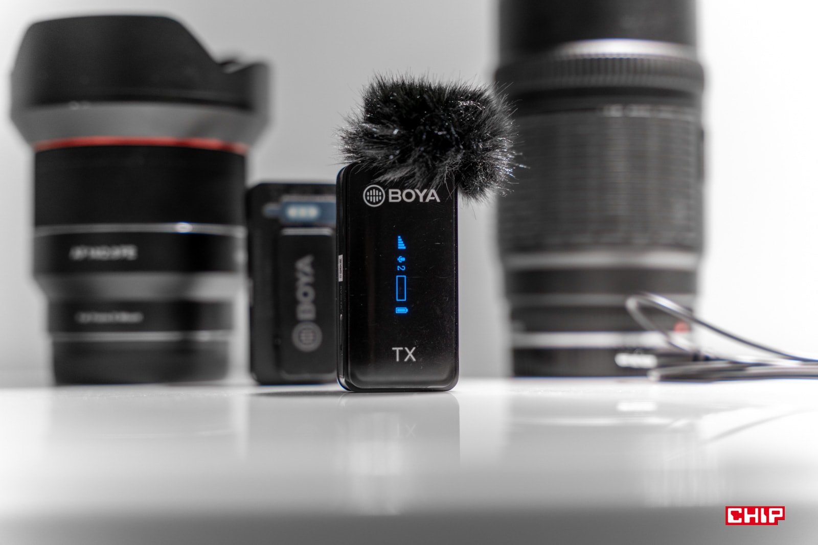 Test mikrofonów Boya BY-XM6-S2 – dźwięk najlepiej świadczy o Twoich nagraniach