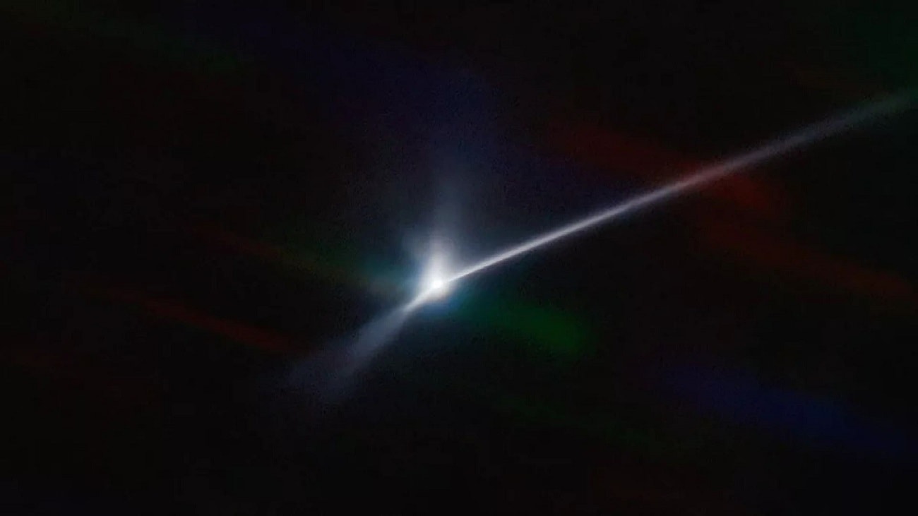 Misja DART zakończona sukcesem. Jak uderzenie sondy zmieniło tor lotu planetoidy?