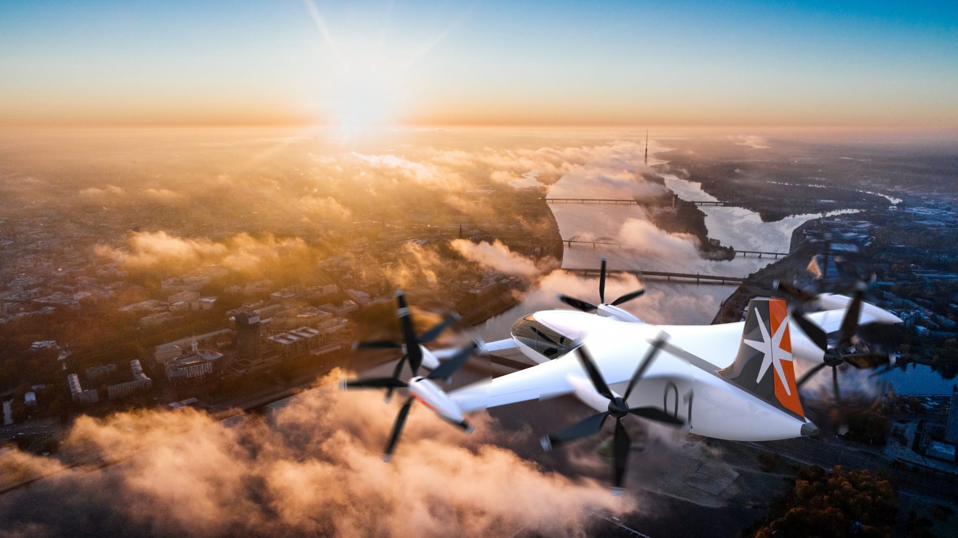 eVTOL od Plana Aero