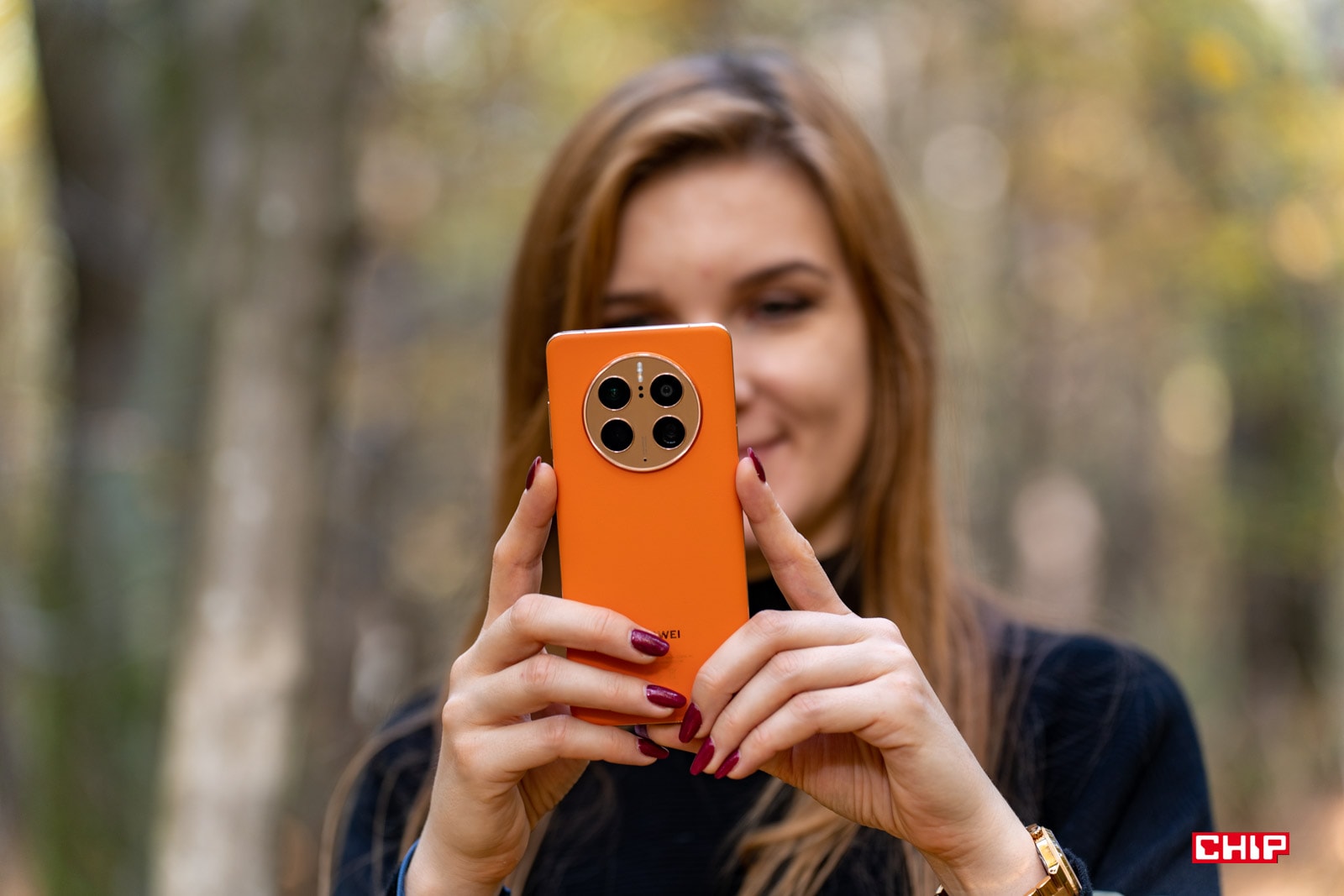 Huawei Mate 50 Pro na szczycie fotorankingu DxOMark