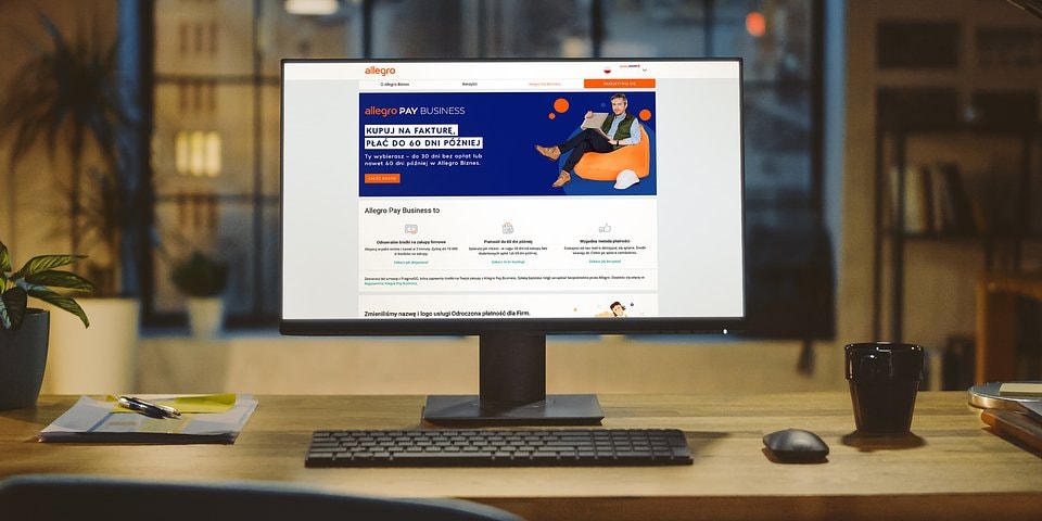 Allegro Pay Business