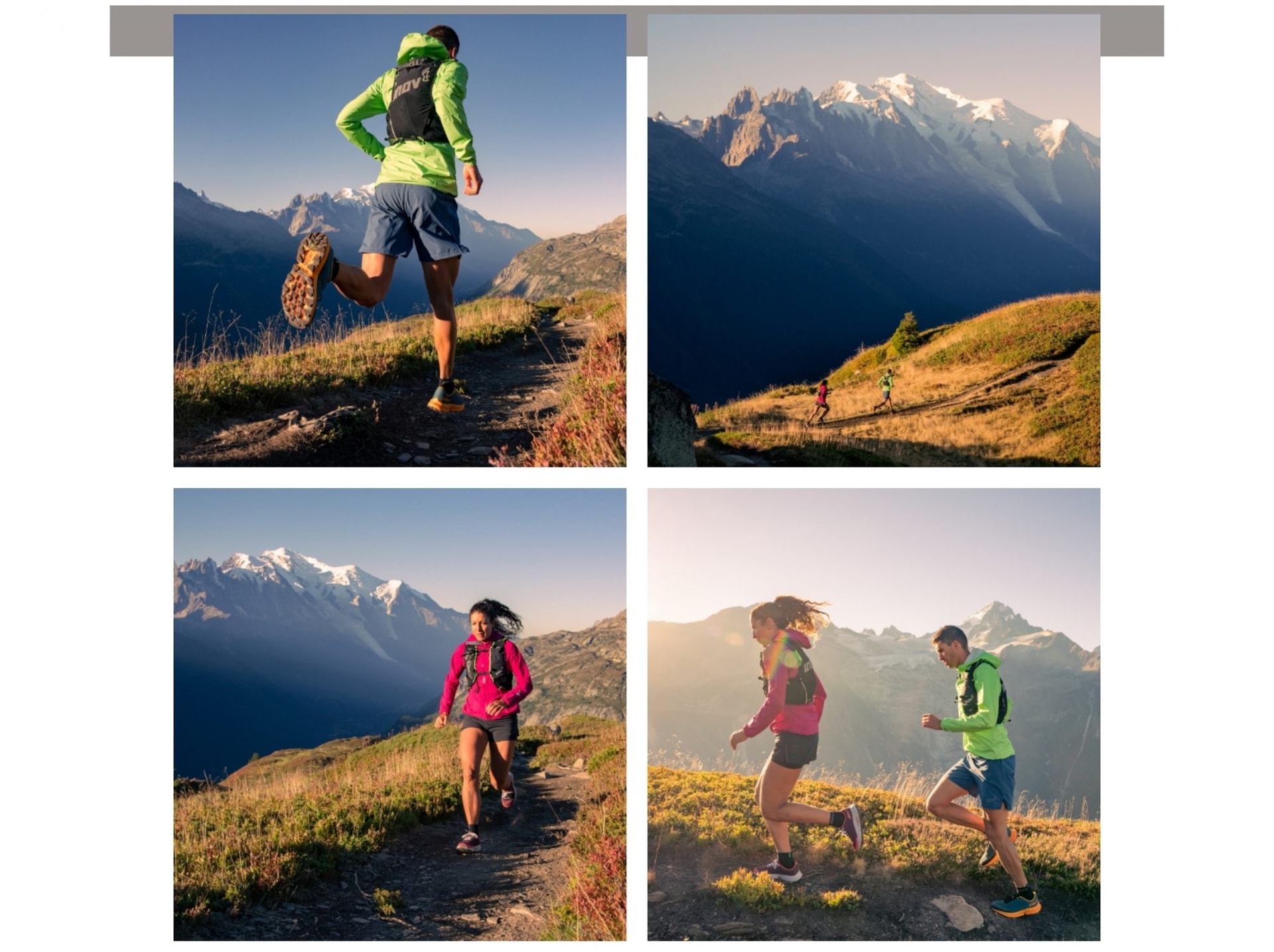 Grafenowe buty do biegania w terenie marki Inov-8 to dosłownie tryb nitro