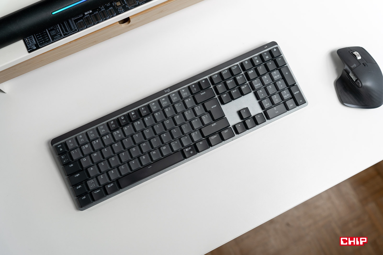 Test Logitech MX Mechanical. Czy w końcu znalazłem klawiaturę mechaniczną dla siebie?