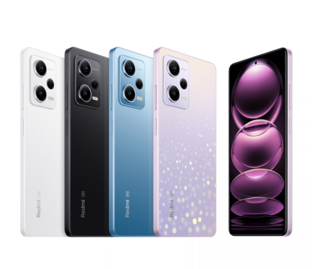 Premiera serii Redmi Note 12. Xiaomi przebija wszystkich w kwestii ładowania!