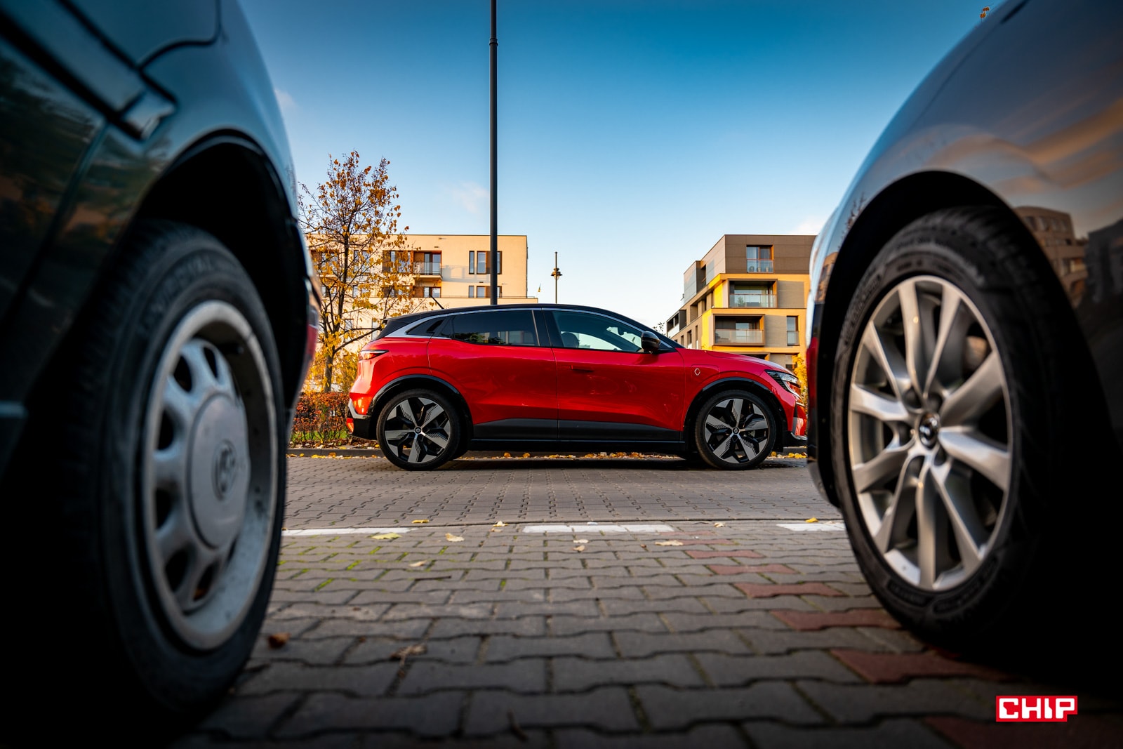 Renaul Megane e-Tech
