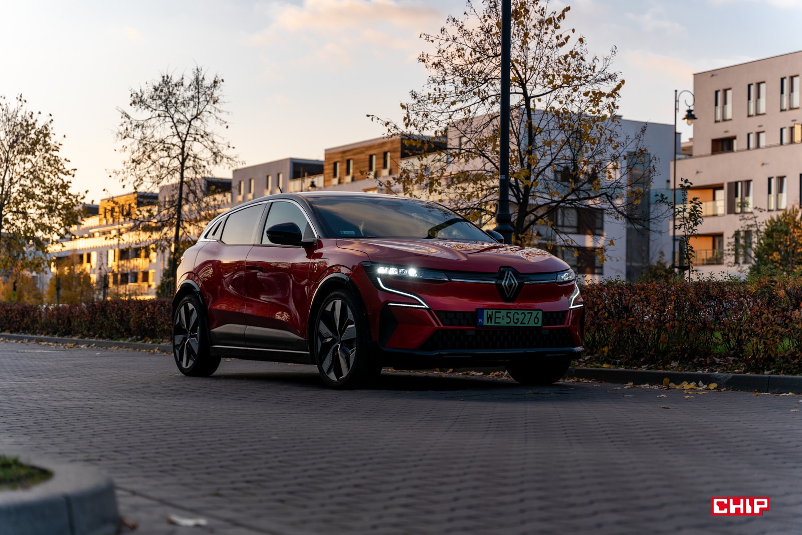 Test Renault Megane E-Tech EV60 – takie wnętrza aut chcemy oglądać