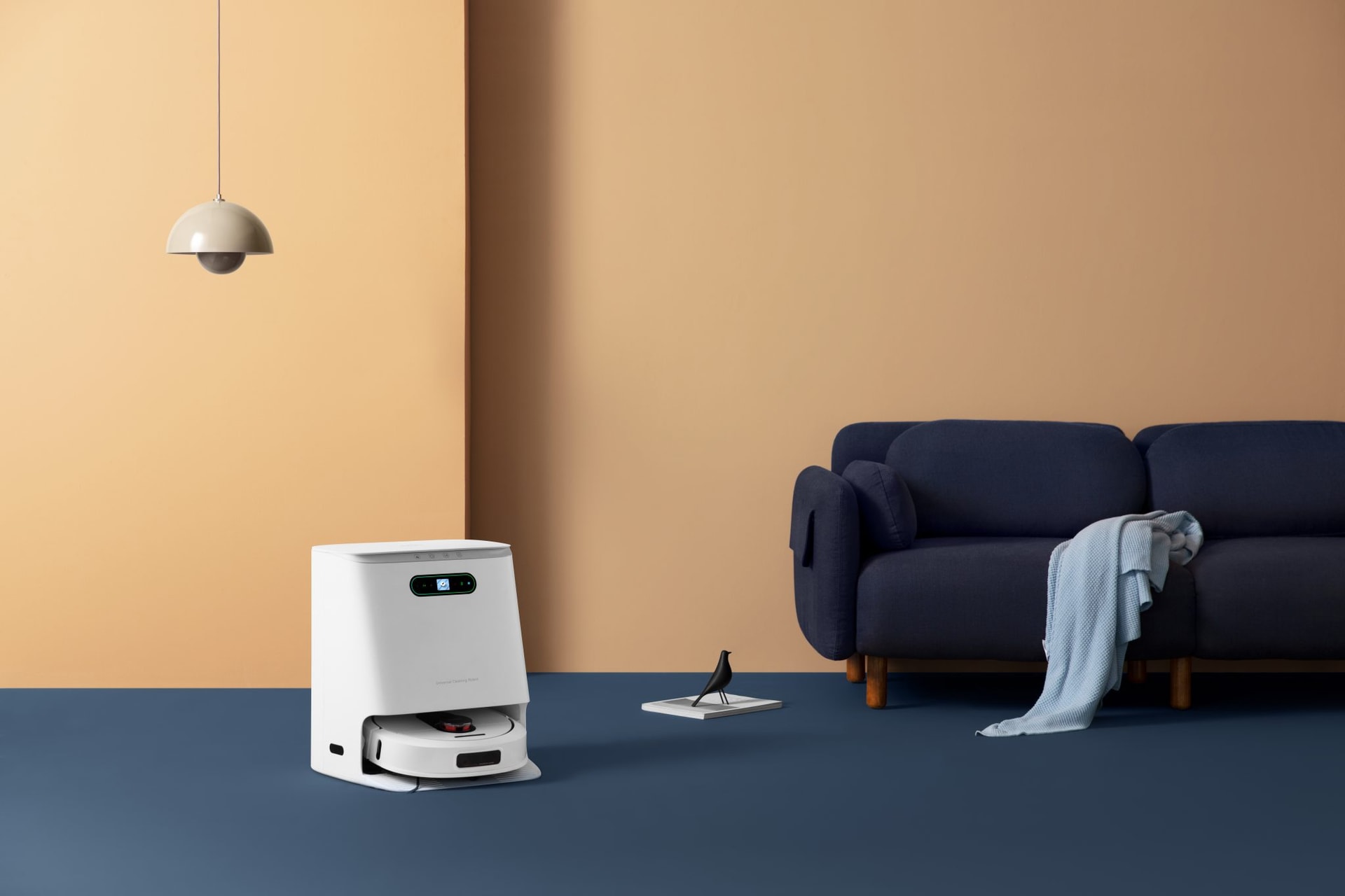 Robot sprzątający Roidmi EVA wyręczy Was w sprzątaniu