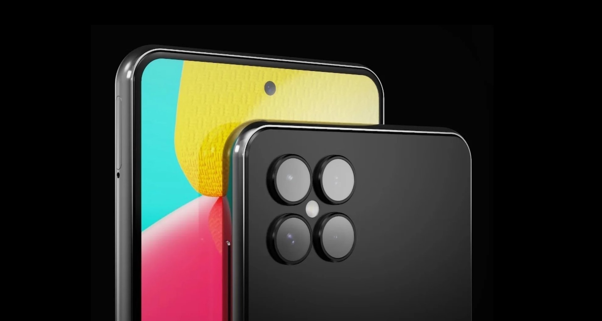 Samsung Galaxy M54 szykuje się do premiery. Przeciek zdradza jego wygląd i specyfikację