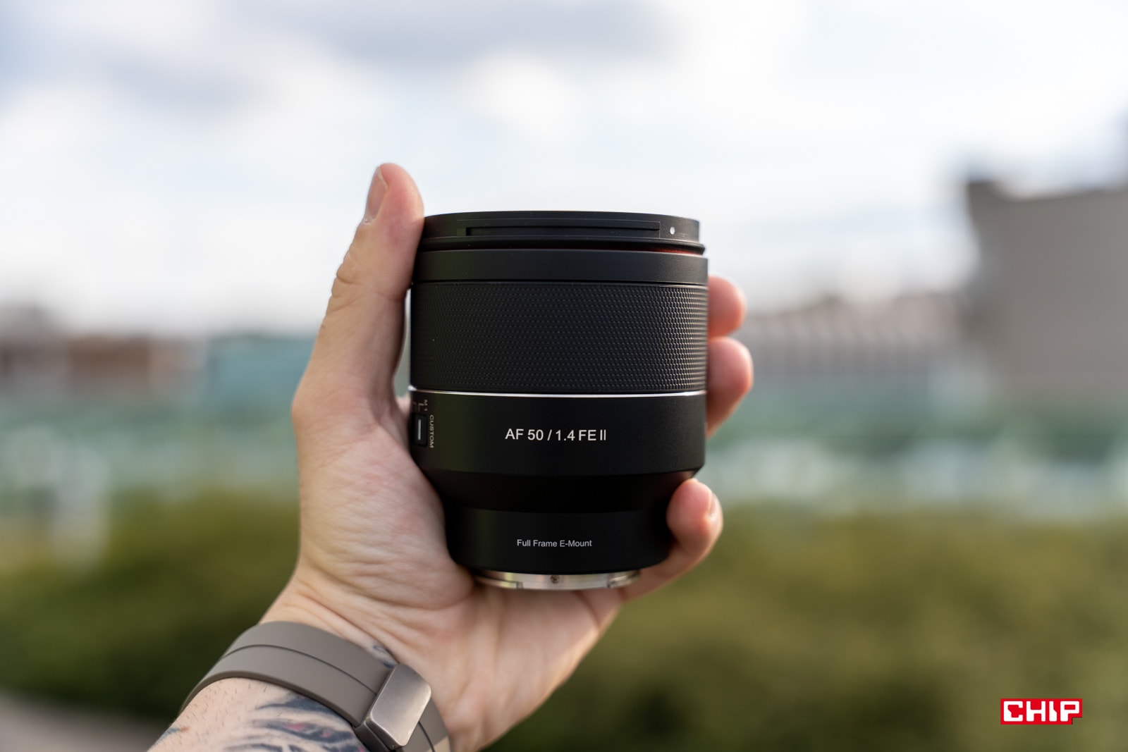 Recenzja Samyang AF 50mm F/1.4 II Sony FE – tak, w tydzień można się zakochać