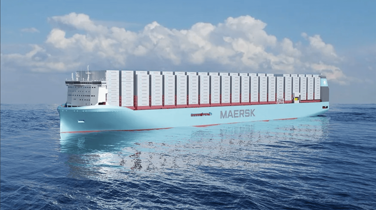źródło: Maersk, materiały prasowe, www.maersk.com
